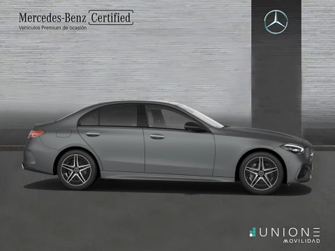 Mercedes-Benz Clase C  200 d Berlina