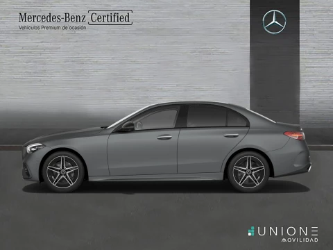 Mercedes-Benz Clase C  200 d Berlina