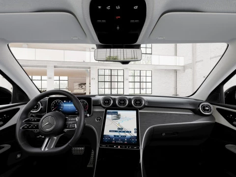 Mercedes-Benz Clase C  200 d Berlina