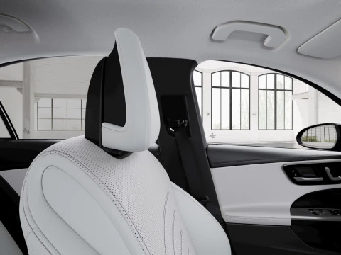 Mercedes-Benz Clase C  200 d Berlina