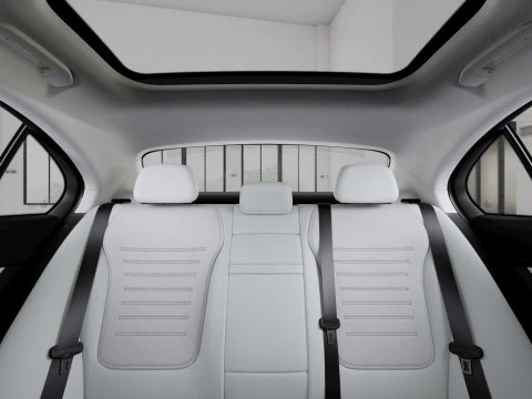 Mercedes-Benz Clase C  200 d Berlina