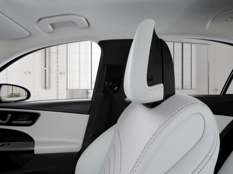 Mercedes-Benz Clase C  200 d Berlina