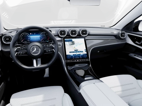 Mercedes-Benz Clase C  200 d Berlina