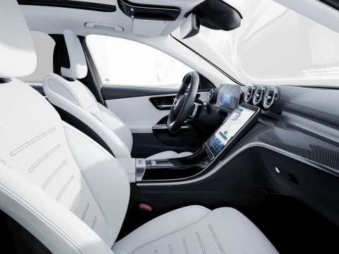 Mercedes-Benz Clase C  200 d Berlina