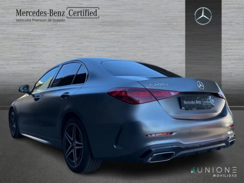 Mercedes-Benz Clase C  200 d Berlina