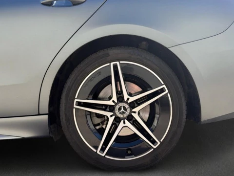 Mercedes-Benz Clase C  200 d Berlina