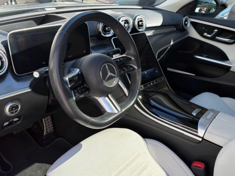 Mercedes-Benz Clase C  200 d Berlina