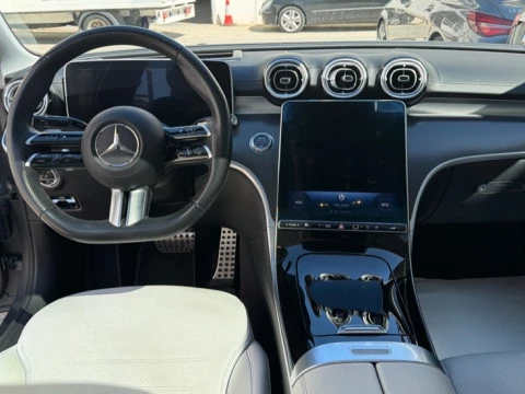 Mercedes-Benz Clase C  200 d Berlina