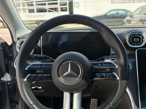 Mercedes-Benz Clase C  200 d Berlina