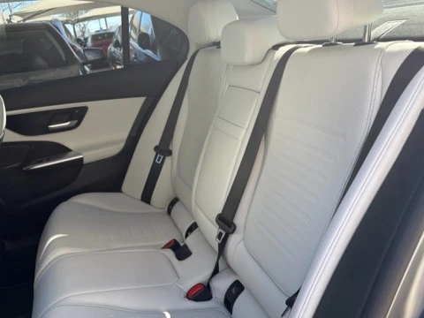 Mercedes-Benz Clase C  200 d Berlina