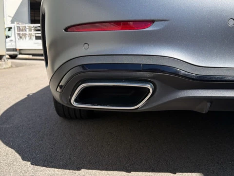 Mercedes-Benz Clase C  200 d Berlina