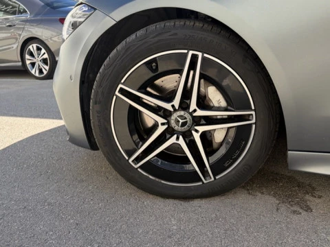 Mercedes-Benz Clase C  200 d Berlina