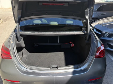 Mercedes-Benz Clase C  200 d Berlina