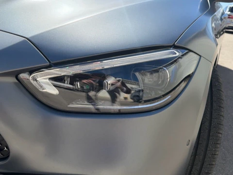 Mercedes-Benz Clase C  200 d Berlina