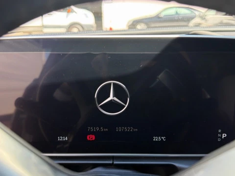 Mercedes-Benz Clase C  200 d Berlina