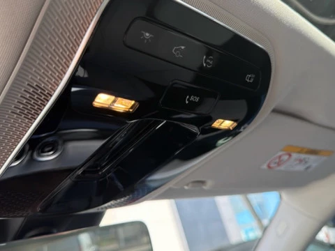 Mercedes-Benz Clase C  200 d Berlina