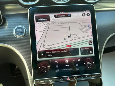 Mercedes-Benz Clase C  200 d Berlina