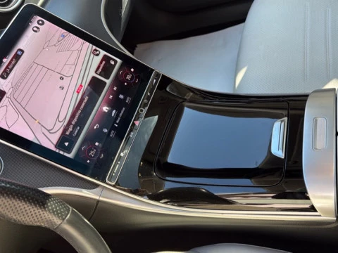 Mercedes-Benz Clase C  200 d Berlina