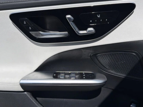 Mercedes-Benz Clase C  200 d Berlina