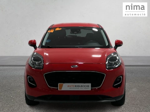 Ford Puma 1.0 EcoBoost 92kW (125cv) Titanium MHEV