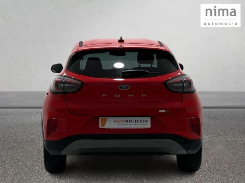 Ford Puma 1.0 EcoBoost 92kW (125cv) Titanium MHEV