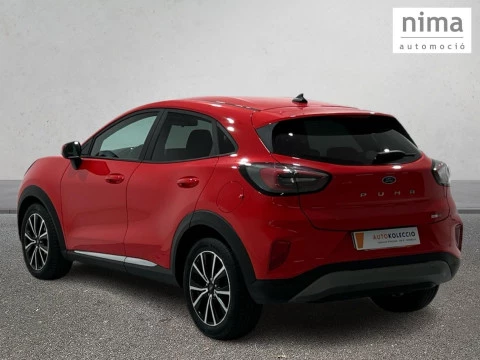 Ford Puma 1.0 EcoBoost 92kW (125cv) Titanium MHEV