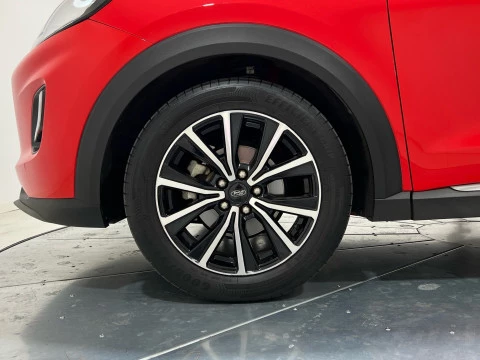 Ford Puma 1.0 EcoBoost 92kW (125cv) Titanium MHEV