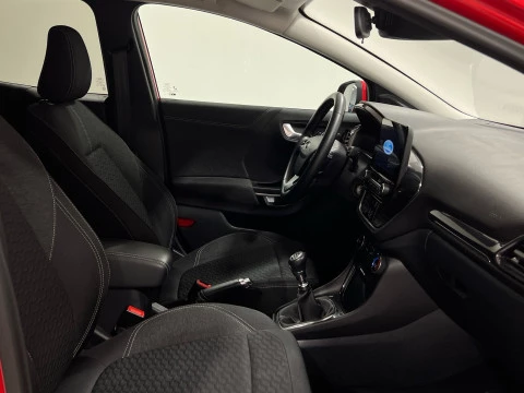 Ford Puma 1.0 EcoBoost 92kW (125cv) Titanium MHEV