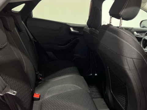 Ford Puma 1.0 EcoBoost 92kW (125cv) Titanium MHEV