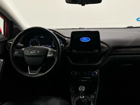 Ford Puma 1.0 EcoBoost 92kW (125cv) Titanium MHEV