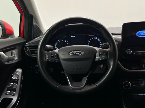 Ford Puma 1.0 EcoBoost 92kW (125cv) Titanium MHEV