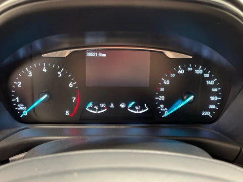 Ford Puma 1.0 EcoBoost 92kW (125cv) Titanium MHEV