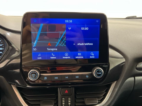 Ford Puma 1.0 EcoBoost 92kW (125cv) Titanium MHEV