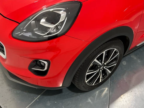 Ford Puma 1.0 EcoBoost 92kW (125cv) Titanium MHEV