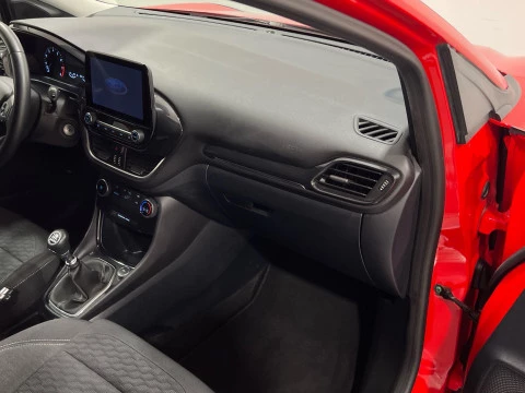 Ford Puma 1.0 EcoBoost 92kW (125cv) Titanium MHEV