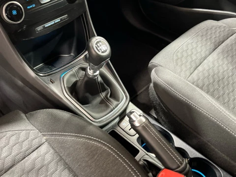 Ford Puma 1.0 EcoBoost 92kW (125cv) Titanium MHEV