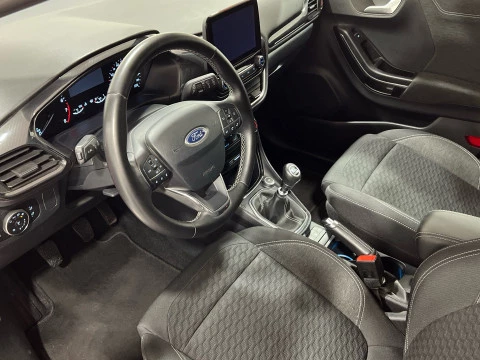 Ford Puma 1.0 EcoBoost 92kW (125cv) Titanium MHEV