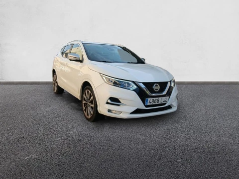 Nissan Qashqai DIG-T 103 kW (140 CV) E6D Q-LINE