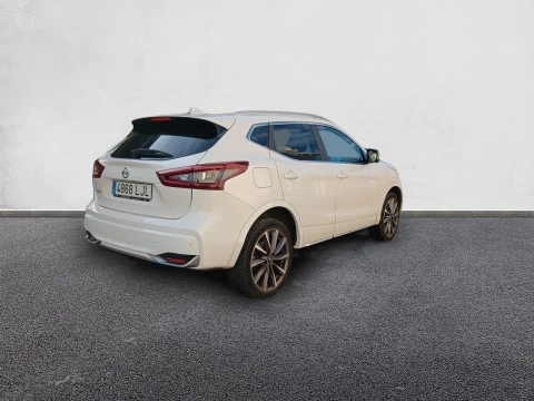 Nissan Qashqai DIG-T 103 kW (140 CV) E6D Q-LINE