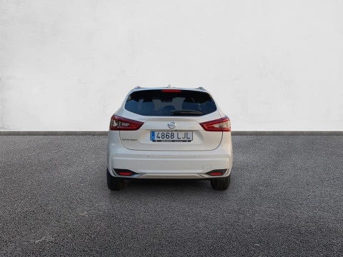 Nissan Qashqai DIG-T 103 kW (140 CV) E6D Q-LINE