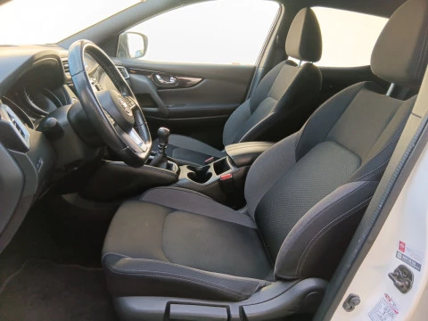 Nissan Qashqai DIG-T 103 kW (140 CV) E6D Q-LINE