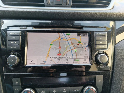 Nissan Qashqai DIG-T 103 kW (140 CV) E6D Q-LINE