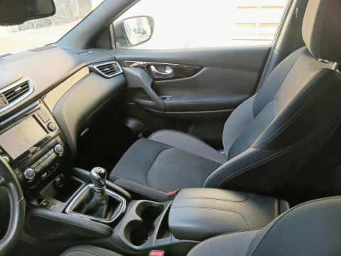 Nissan Qashqai DIG-T 103 kW (140 CV) E6D Q-LINE