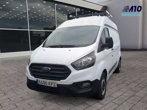 Ford Transit Custom Van 2.0 TDCI 96kW 310 L2 Trend Ford Transit Custom Van 2.0 TDCI 96kW 310 L2 Trend
