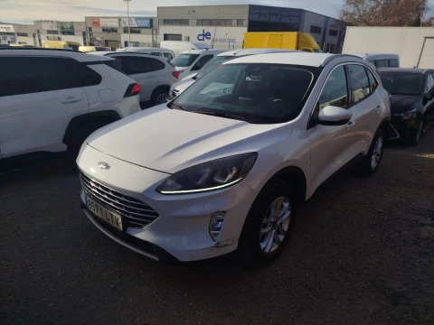Ford Kuga Titanium 2.5 Duratec FHEV 140kW Auto