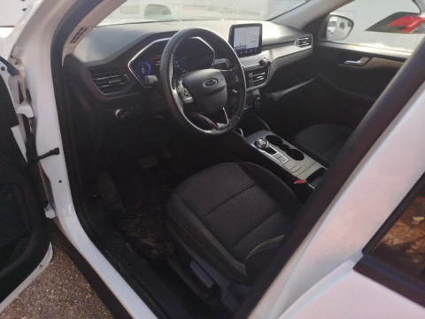 Ford Kuga Titanium 2.5 Duratec FHEV 140kW Auto