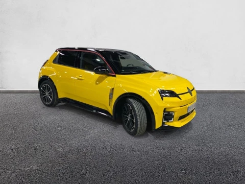 Renault 5 E-Tech Iconic Cinq 110kW (150CV) Autonomía Conf