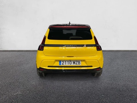 Renault 5 E-Tech Iconic Cinq 110kW (150CV) Autonomía Conf