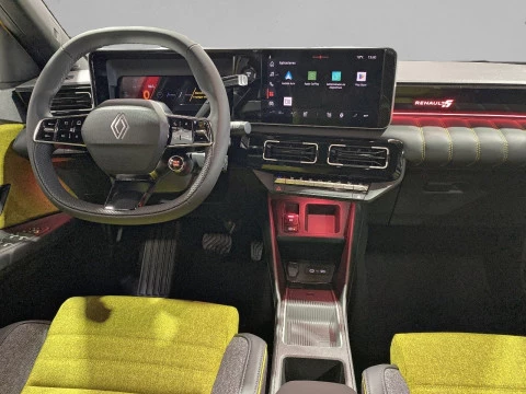 Renault 5 E-Tech Iconic Cinq 110kW (150CV) Autonomía Conf