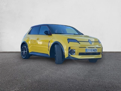 Renault 5 E-Tech Iconic Cinq 110kW (150CV) Autonomía Conf